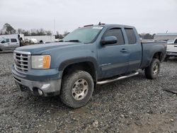 Salvage cars for sale at Tifton, GA auction: 2008 GMC Sierra K2500 Heavy Duty