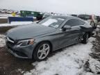 2017 Mercedes-Benz C 300 4matic