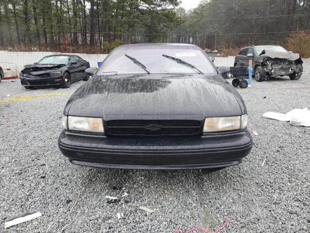 1996 Chevrolet Caprice / Impala Classic SS