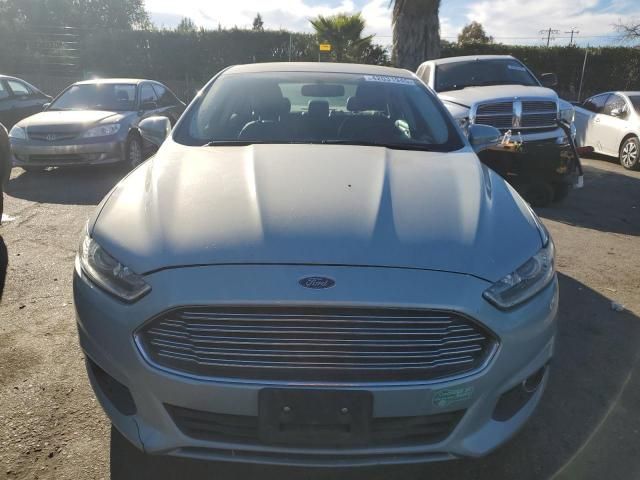 2013 Ford Fusion SE Phev