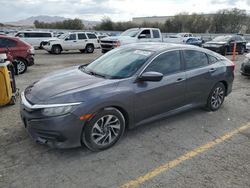 2017 Honda Civic EX en venta en Las Vegas, NV