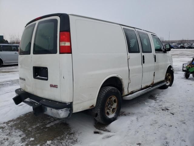 2009 GMC Savana G2500