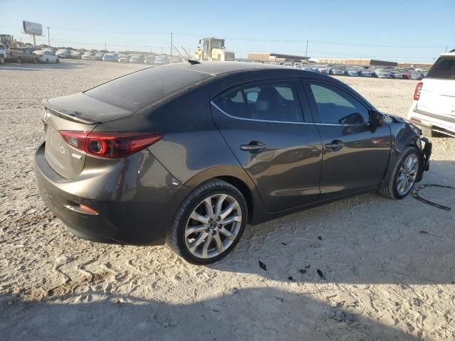 2014 Mazda 3 Touring