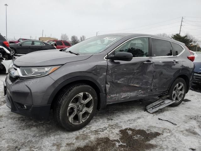 2018 Honda CR-V EXL