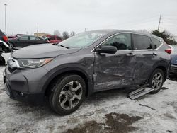 Honda Vehiculos salvage en venta: 2018 Honda CR-V EXL