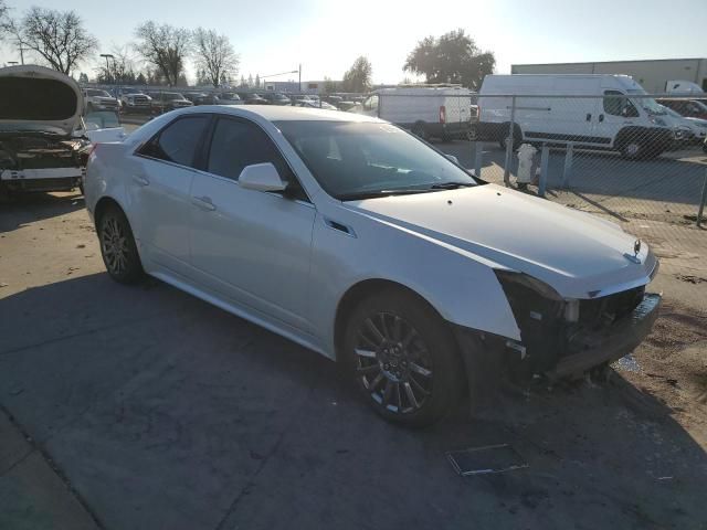 2012 Cadillac CTS