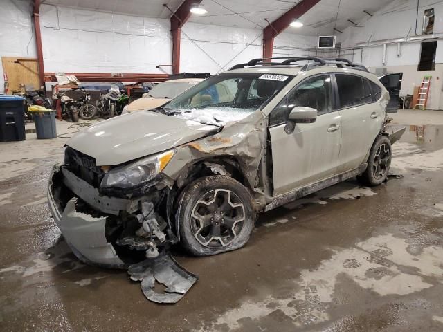 2015 Subaru XV Crosstrek 2.0 Premium