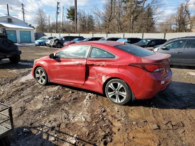 2014 Hyundai Elantra Coupe GS