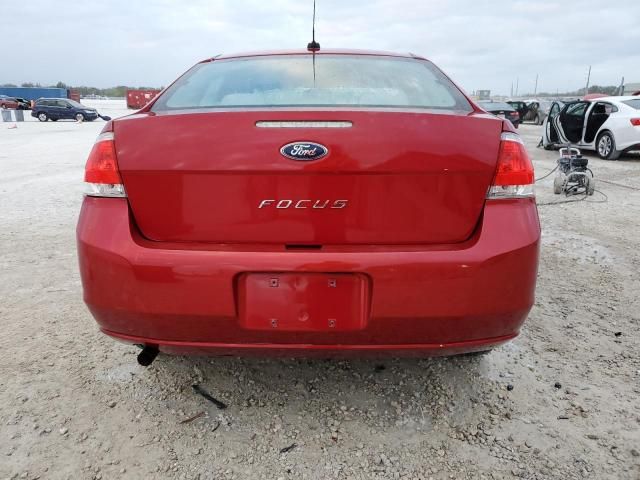 2010 Ford Focus S