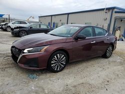 Vehiculos salvage en venta de Copart Arcadia, FL: 2024 Nissan Altima SV