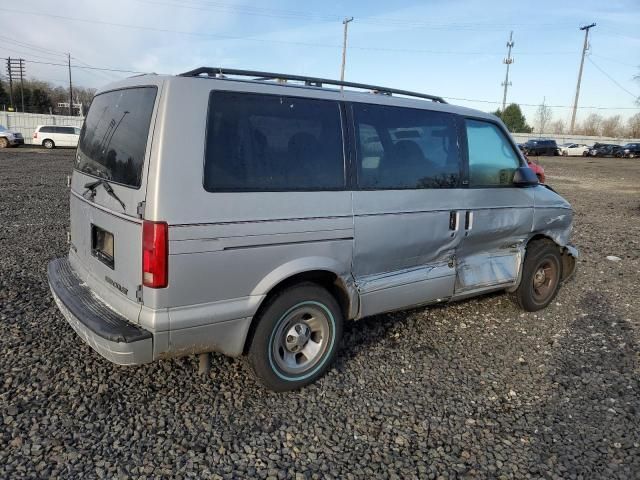 1999 Chevrolet Astro