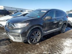 Lots with Bids for sale at auction: 2021 Honda CR-V Touring