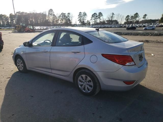 2017 Hyundai Accent SE