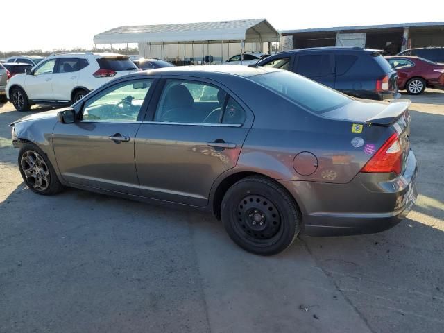 2011 Ford Fusion SE