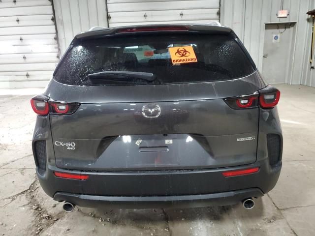 2025 Mazda CX-50 Preferred