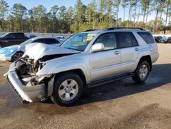 Salvage cars for sale at Harleyville, SC auction: 2005 Toyota 4runner Limited