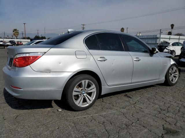 2010 BMW 528 I