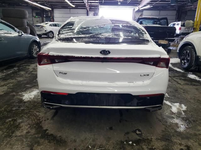 2021 KIA K5 LXS