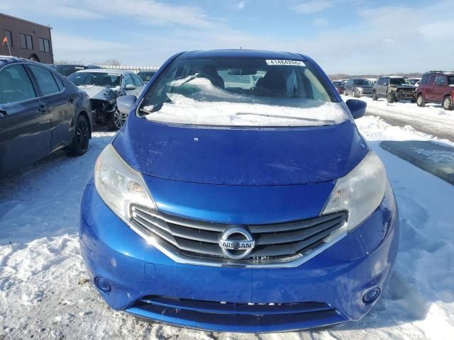 2016 Nissan Versa Note S