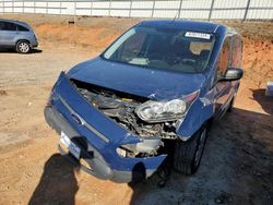 Salvage cars for sale at Spartanburg, SC auction: 2014 Ford Transit Connect XL