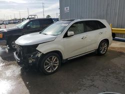 Salvage Cars with No Bids Yet For Sale at auction: 2014 KIA Sorento SX