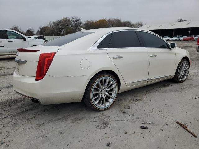 2013 Cadillac XTS Luxury Collection