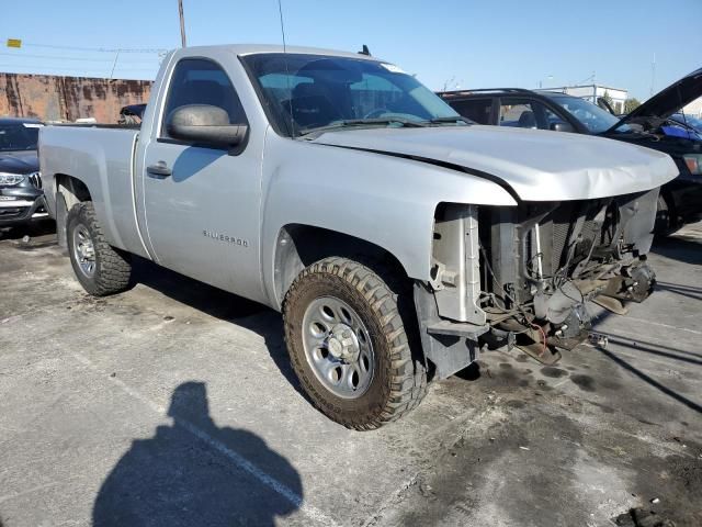 2011 Chevrolet Silverado C1500