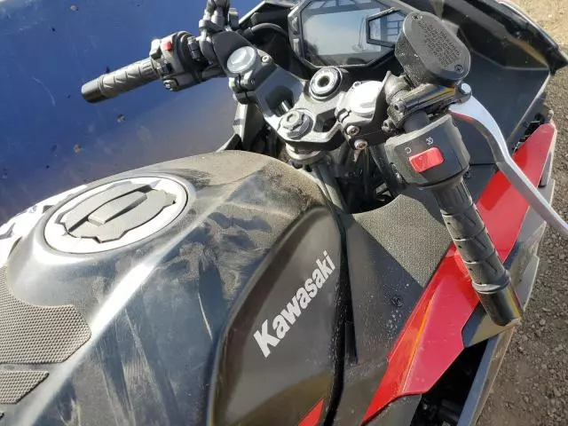 2024 Kawasaki EX500