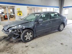 Salvage cars for sale from Copart Sandston, VA: 2005 Honda Accord LX