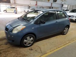 2007 Toyota Yaris en venta en Mocksville, NC