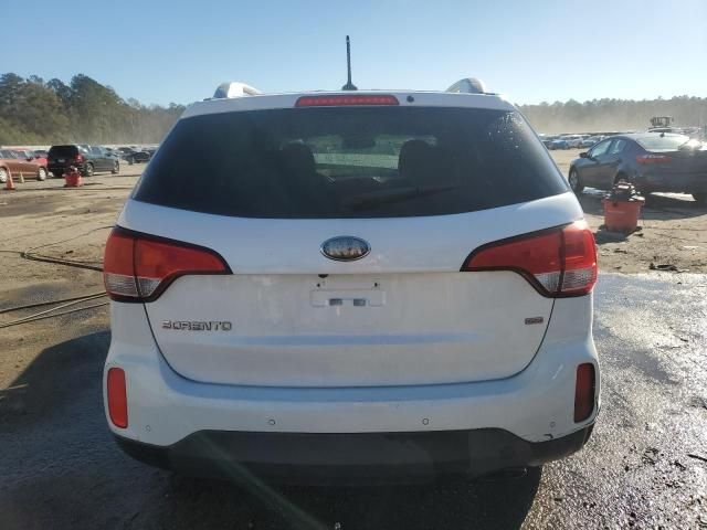 2014 KIA Sorento LX