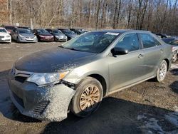 Salvage cars for sale from Copart Baltimore, MD: 2014 Toyota Camry L