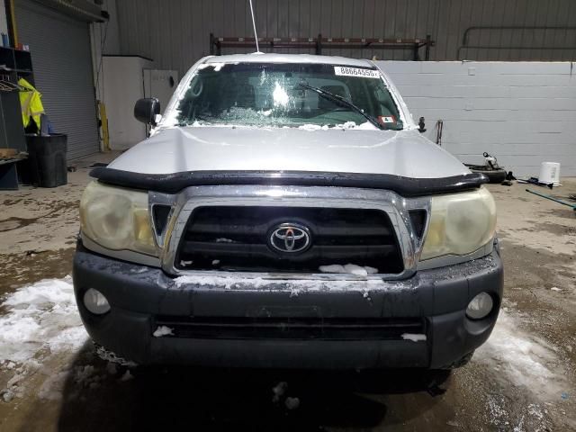 2007 Toyota Tacoma Access Cab