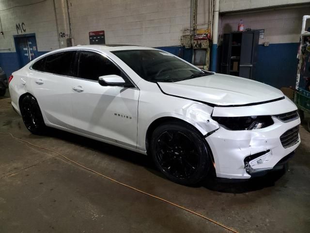 2016 Chevrolet Malibu LT