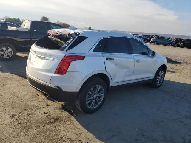 2019 Cadillac XT5