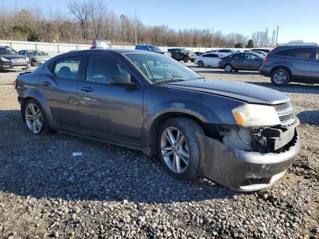 2014 Dodge Avenger SE