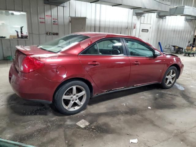 2008 Pontiac G6 Base