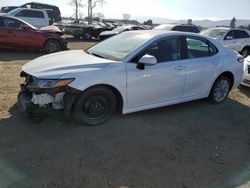 Vehiculos salvage en venta de Copart San Martin, CA: 2019 Toyota Camry L