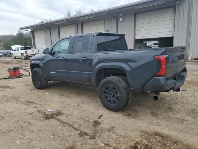 2024 Toyota Tacoma Double Cab