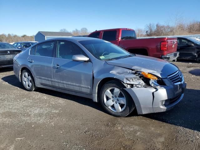 2007 Nissan Altima 2.5