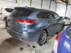 2017 Toyota Highlander SE