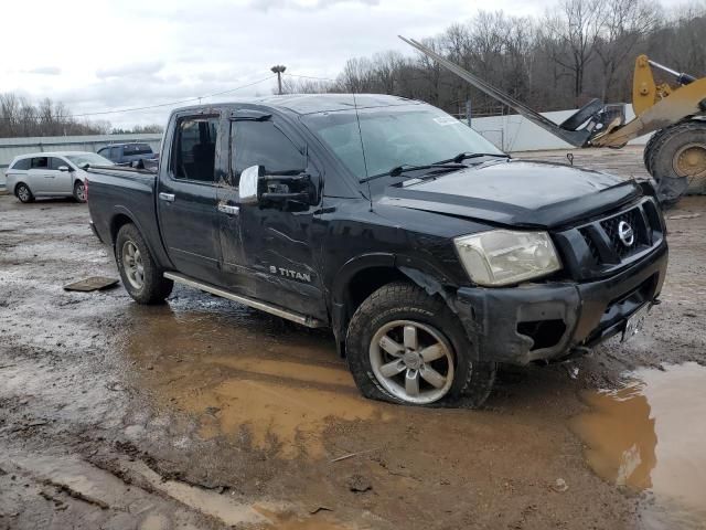 2011 Nissan Titan S