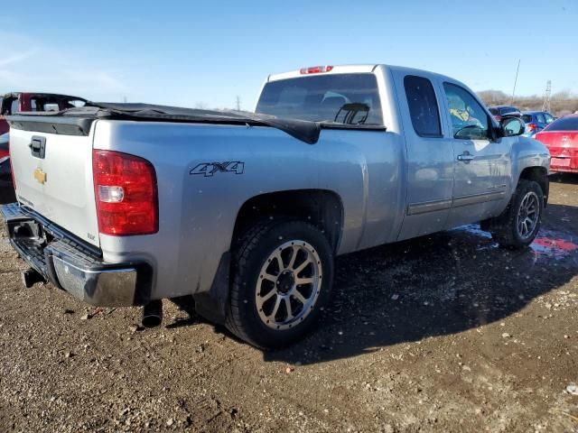 2013 Chevrolet Silverado K1500 LTZ