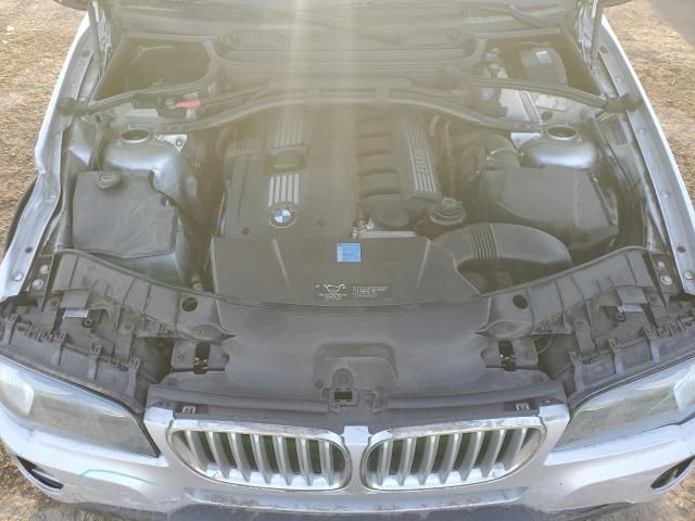 2008 BMW X3 3.0SI