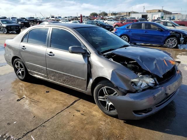 2008 Toyota Corolla CE