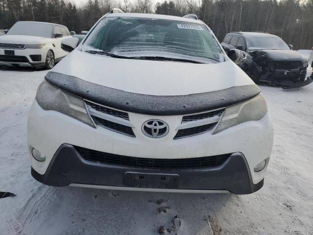 2014 Toyota Rav4 XLE