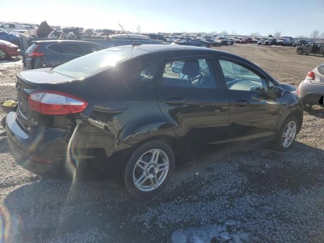 2018 Ford Fiesta SE