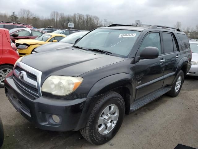 2007 Toyota 4runner SR5