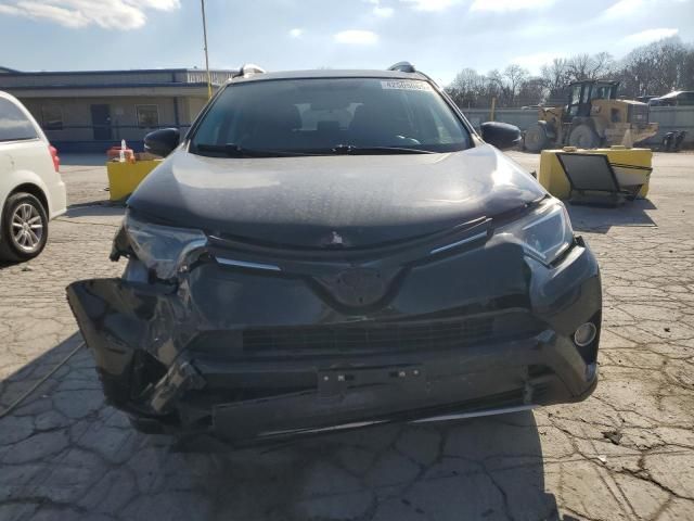 2016 Toyota Rav4 XLE