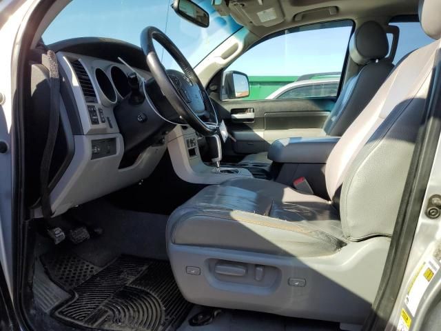 2008 Toyota Tundra Crewmax Limited